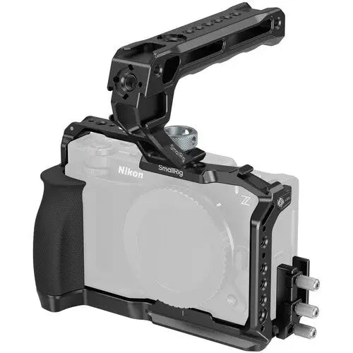 SmallRig 5647 Camera Cage with Top Handle for Nikon ZR - AVC photo video store