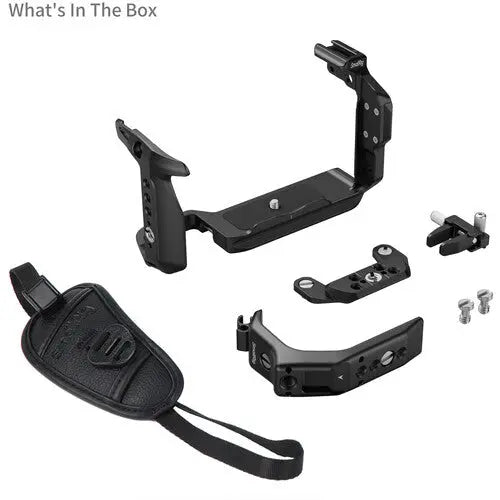 SmallRig 5657 Cage Kit for Canon EOS C50 with XLR Handle Extension - AVC photo video store