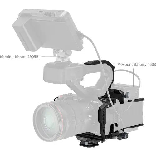 SmallRig 5658 Advanced Cage Kit for Canon EOS C50 - AVC photo video store