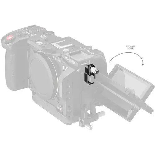 SmallRig 5660 USB-C Cable Clamp for Canon EOS C50 Cages - AVC photo video store