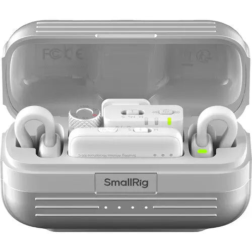 Smallrig 5715/5716 S70 Wireless Microphone with Multi-Device Compatibility - AVC photo video store
