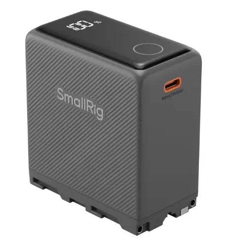 SmallRig 5729 Camera Battery for NP-F970 - AVC photo video store