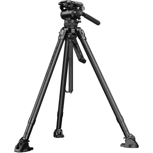 SmallRig 5755 x Potato Jet TRIBEX Carbon II Tripod with Fluid Head - AVC photo video store