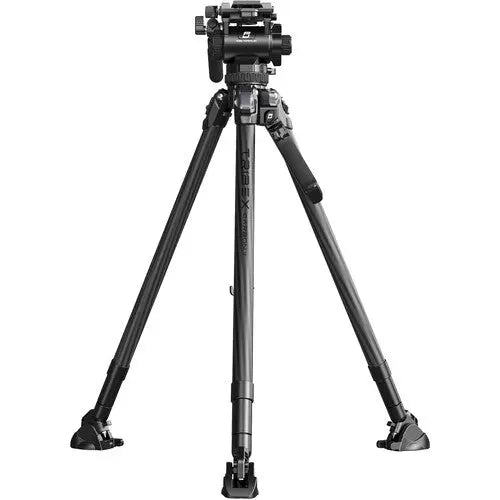 SmallRig 5755 x Potato Jet TRIBEX Carbon II Tripod with Fluid Head - AVC photo video store