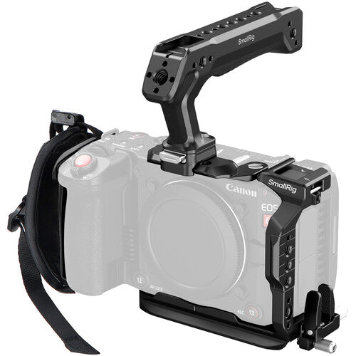 SmallRig 5809 Cage Kit for Canon EOS C50 with Top Handle