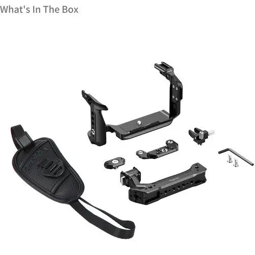 SmallRig 5809 Cage Kit for Canon EOS C50 with Top Handle - AVC photo video store