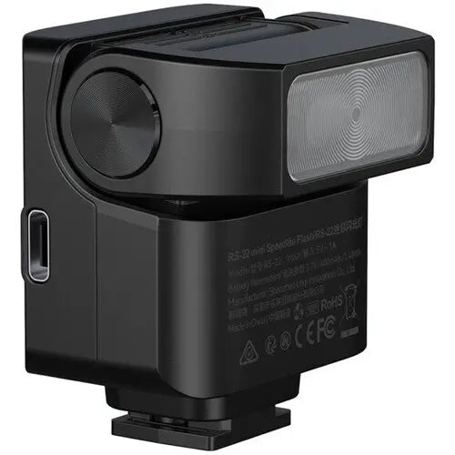 SmallRig 5883 RS-R22 Mini Speedlite Flash