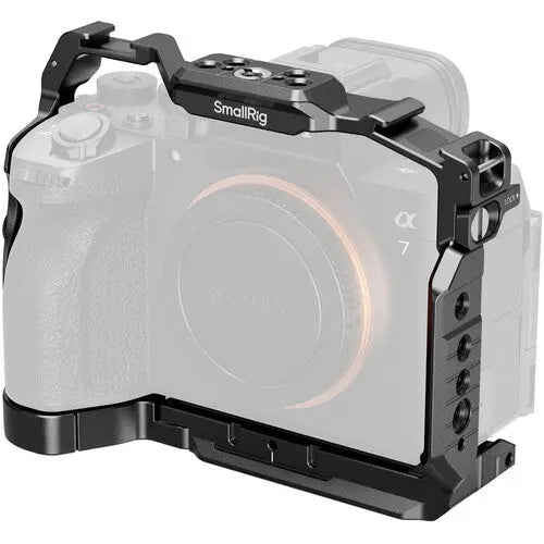 SmallRig 6024 HawkLock Quick Release Cage for Sony a7 V, a7R V & a7 IV - AVC photo video store