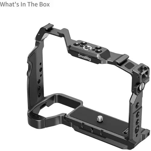 SmallRig 6024 HawkLock Quick Release Cage for Sony a7 V, a7R V & a7 IV - AVC photo video store