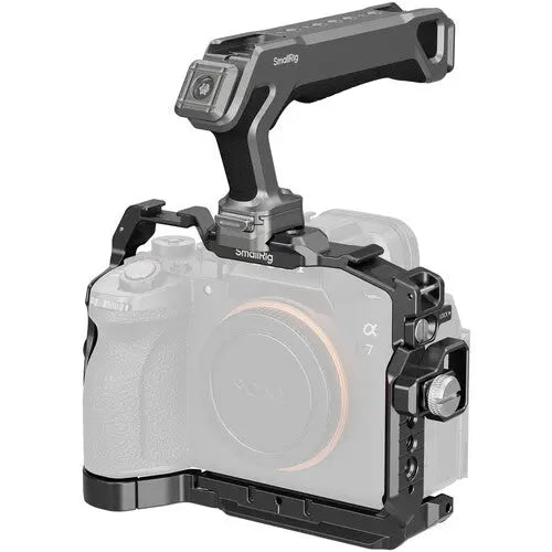 SmallRig 6027 HawkLock Cage Kit for Sony a7V, a7R V & a7 IV - AVC photo video store
