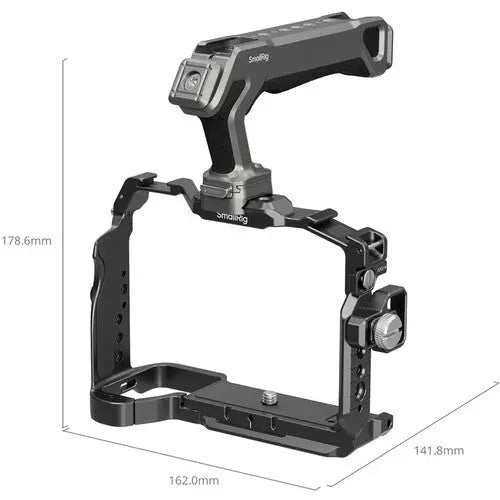 SmallRig 6027 HawkLock Cage Kit for Sony a7V, a7R V & a7 IV - AVC photo video store