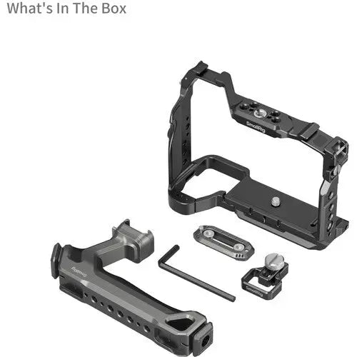 SmallRig 6027 HawkLock Cage Kit for Sony a7V, a7R V & a7 IV - AVC photo video store