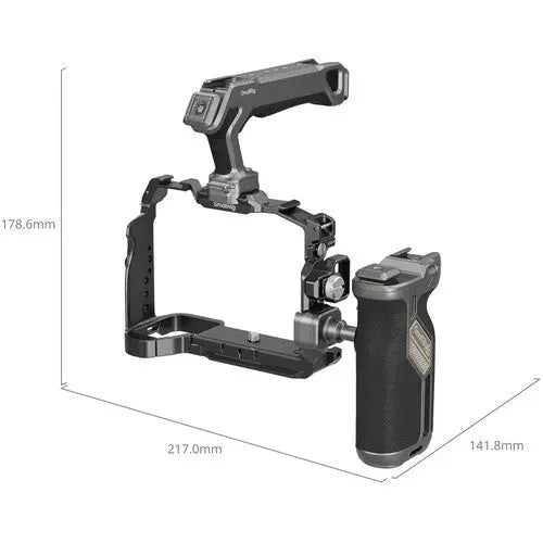 SmallRig 6028 Advanced HawkLock Cage Kit for Sony a7 V, a7R V & a7 IV - AVC photo video store