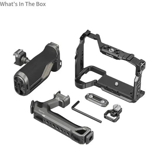 SmallRig 6028 Advanced HawkLock Cage Kit for Sony a7 V, a7R V & a7 IV - AVC photo video store