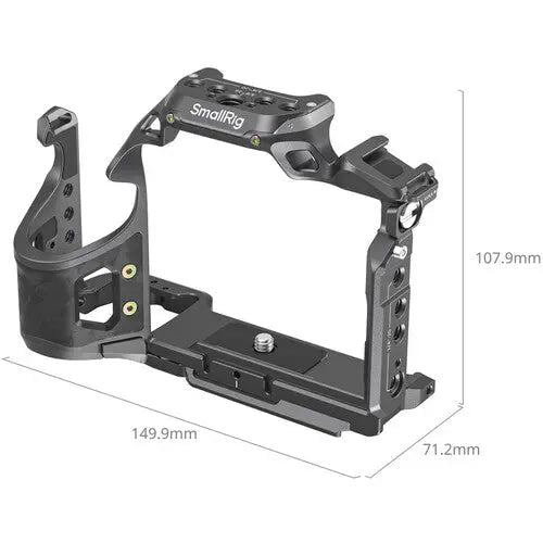 SmallRig 6029 "Rhinoceros" Full Cage for Sony a7 V, a7R V & a7 IV - AVC photo video store