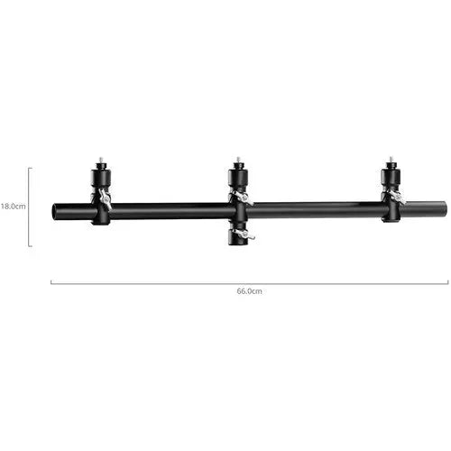 SmallRig 6252 3-in-1 Wireless Video Transmitter Support for Camera Cart