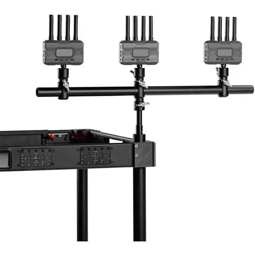 SmallRig 6252 3-in-1 Wireless Video Transmitter Support for Camera Cart