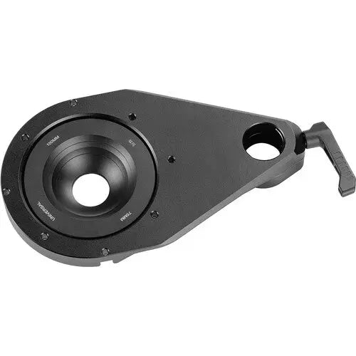 SmallRig 6253 Tripod Head Mounting Plate for Camera Cart (75/100mm)