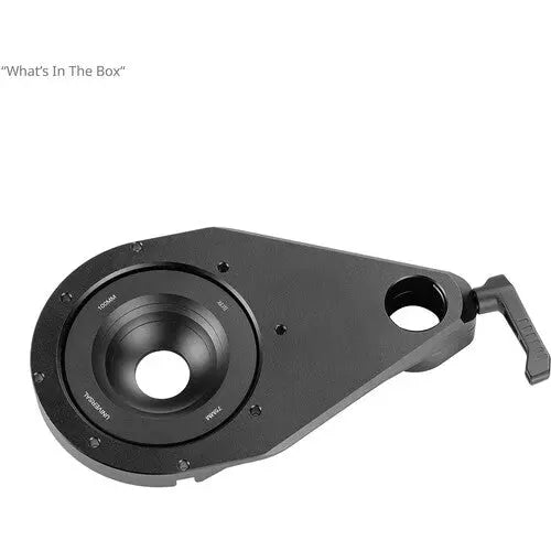 SmallRig 6253 Tripod Head Mounting Plate for Camera Cart (75/100mm)