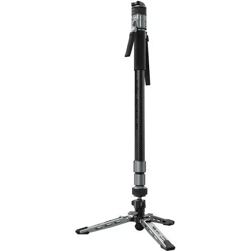 SmallRig 6283 x Potato Jet TRIBEX PRO X-Clutch Hydraulic Monopod (Standard Version)