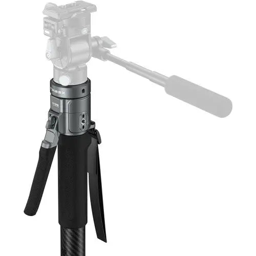 SmallRig 6284 x Potato Jet TRIBEX PRO X-Clutch Hydraulic Monopod (Basic Version)