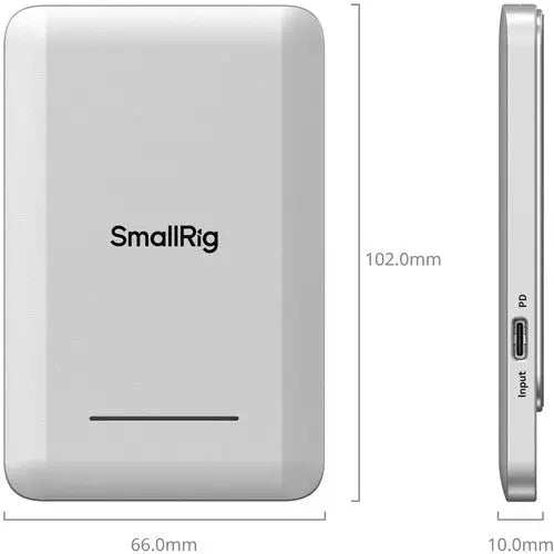 SmallRig 6292 1TB Multifunctional Portable SSD