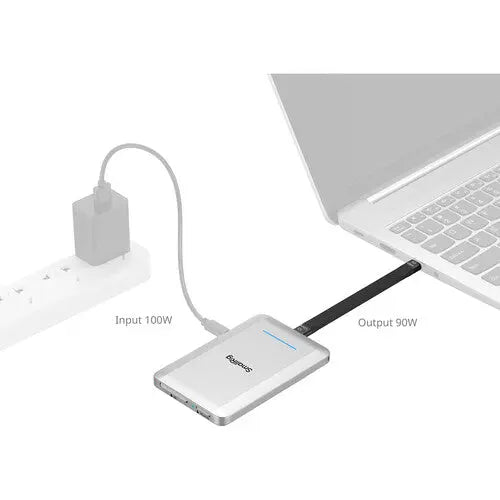 SmallRig 6292 1TB Multifunctional Portable SSD