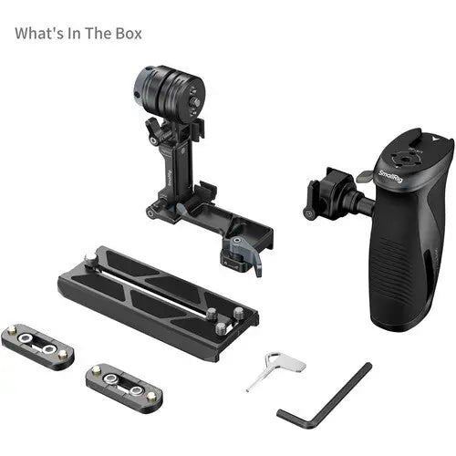 SmallRig 6316 Support Kit for Vertical Shooting