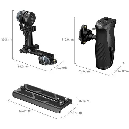 SmallRig 6316 Support Kit for Vertical Shooting