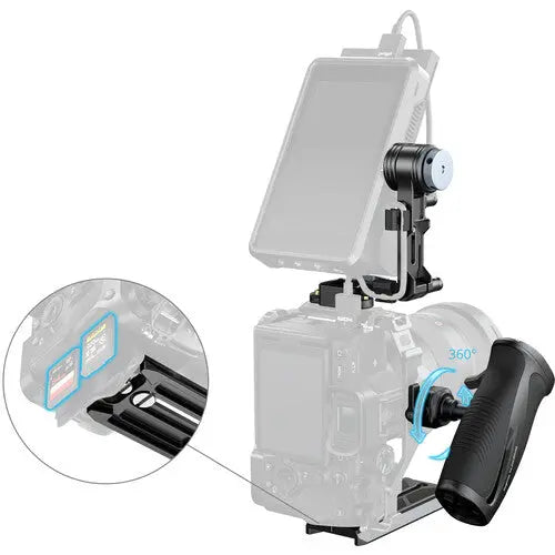 SmallRig 6316 Support Kit for Vertical Shooting
