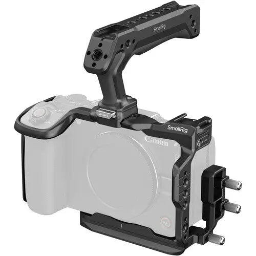 SmallRig 6379 HawkLock Quick Release Camera Cage Kit for Canon EOS R6 V