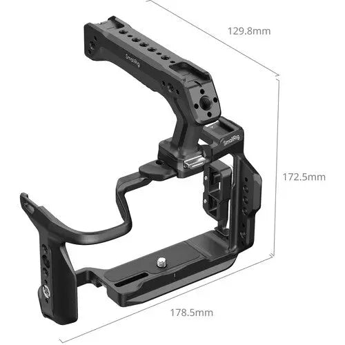 SmallRig 6379 HawkLock Quick Release Camera Cage Kit for Canon EOS R6 V