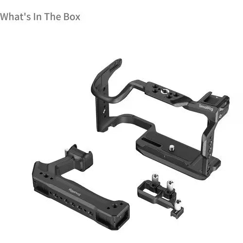 SmallRig 6379 HawkLock Quick Release Camera Cage Kit for Canon EOS R6 V