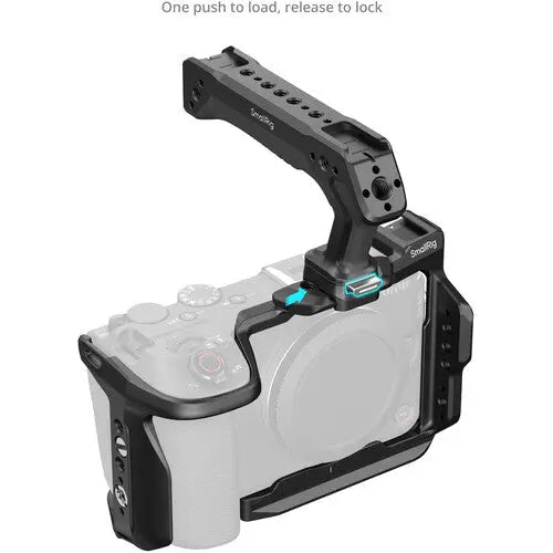 SmallRig 6379 HawkLock Quick Release Camera Cage Kit for Canon EOS R6 V