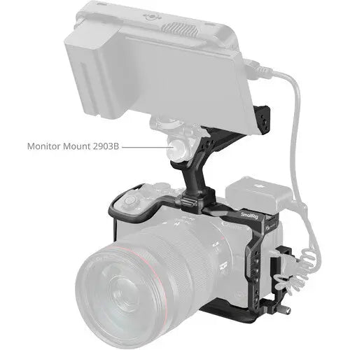 SmallRig 6379 HawkLock Quick Release Camera Cage Kit for Canon EOS R6 V