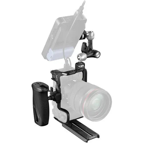 SmallRig 6382 HawkLock Quick Release Vertical Shooting Cage Kit for Canon EOS R6 V