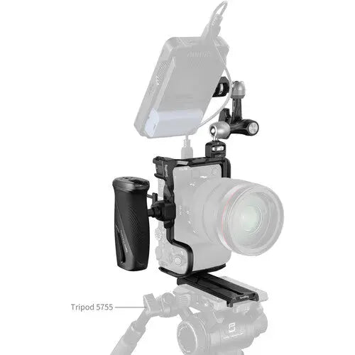 SmallRig 6382 HawkLock Quick Release Vertical Shooting Cage Kit for Canon EOS R6 V
