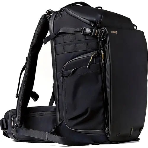 SmallRig 6521 Professional Outdoor Backpack (Black, 25L)