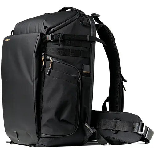 SmallRig 6521 Professional Outdoor Backpack (Black, 25L)