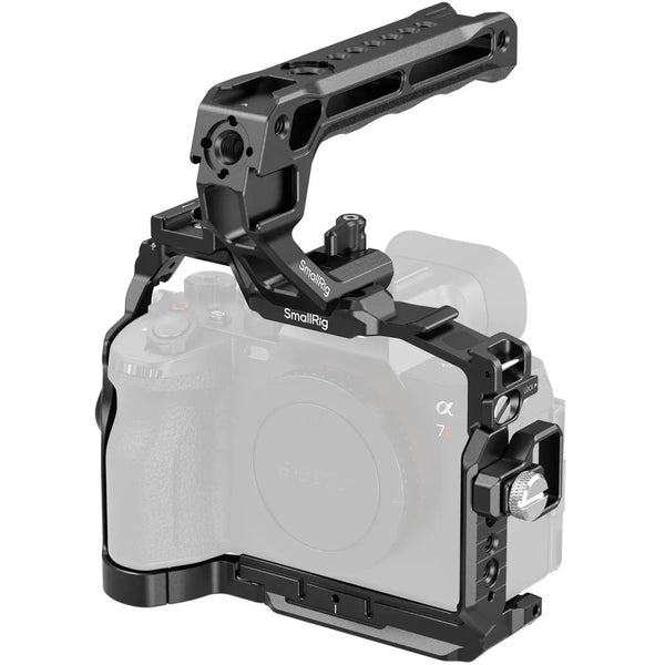 Smallrig 6703 HawkLock Camera Cage Kit for Sony A7R VI Basic Cage Kit