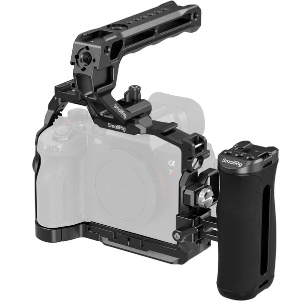 Smallrig 6704 HawkLock Camera Cage Kit for Sony A7R VI Advance Cage Kit