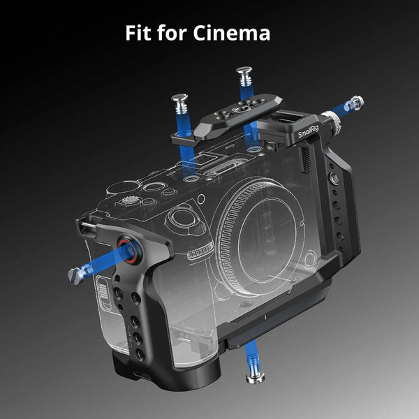 SmallRig 6776 Hawklock Cage for Sony FX5