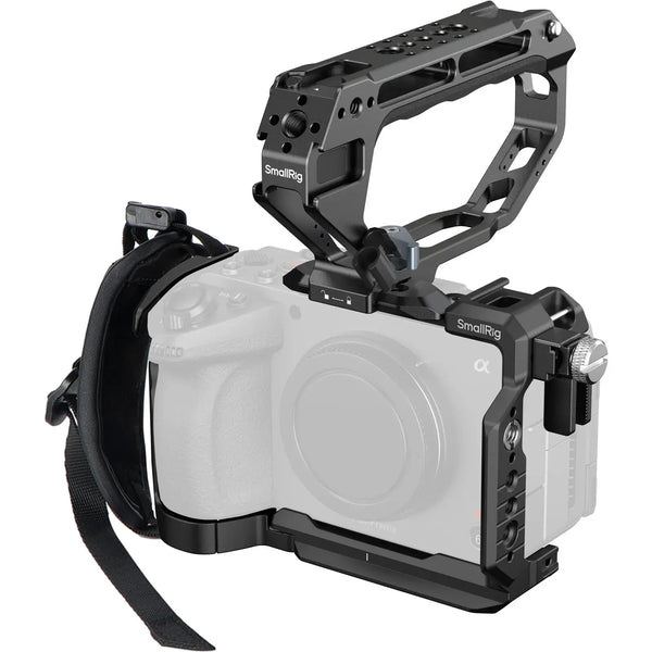 Smallrig 6778 Hawklock Handheld Cage Kit for Sony FX5