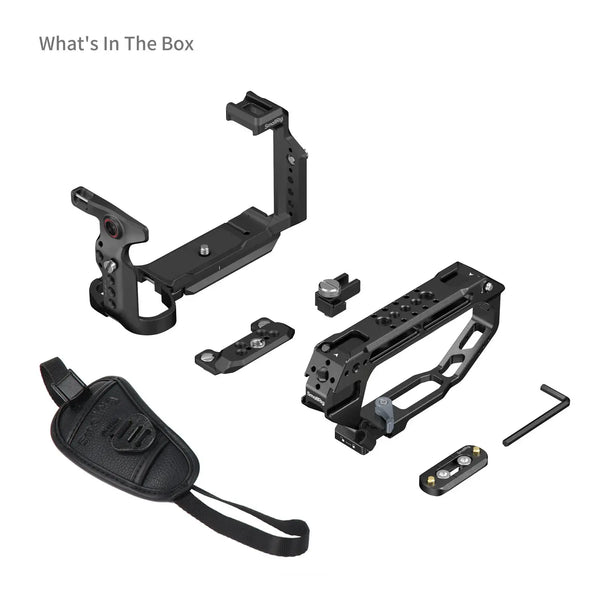 Smallrig 6778 Hawklock Handheld Cage Kit for Sony FX5