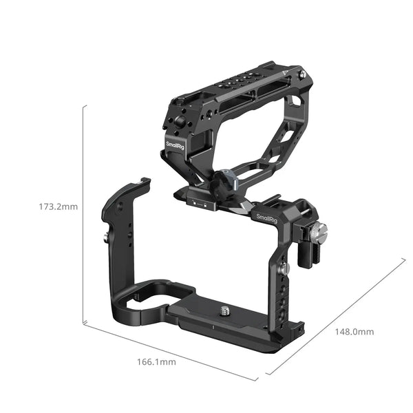 Smallrig 6778 Hawklock Handheld Cage Kit for Sony FX5