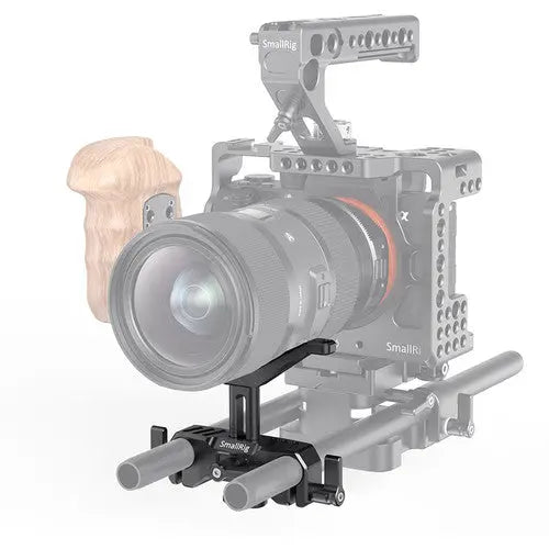 SmallRig BSL2680 15mm LWS Universal Lens Support with 1.4" Vertical Adjustment - AVC photo video store