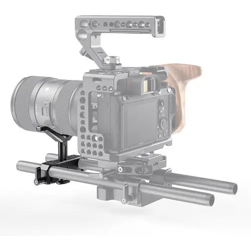 SmallRig BSL2680 15mm LWS Universal Lens Support with 1.4" Vertical Adjustment - AVC photo video store