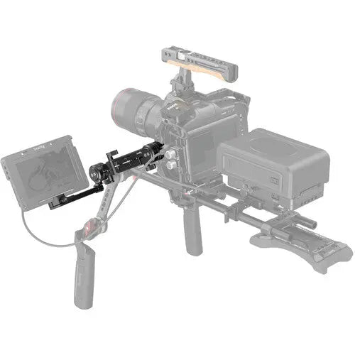 SmallRig MD3507 Adjustable EVF Mount with Nato Clamp - AVC photo video store