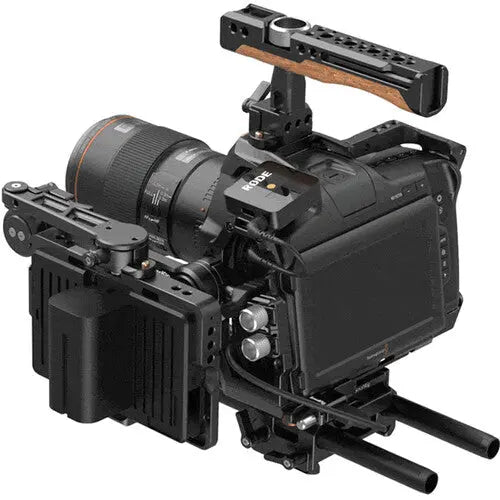SmallRig MD3507 Adjustable EVF Mount with Nato Clamp - AVC photo video store