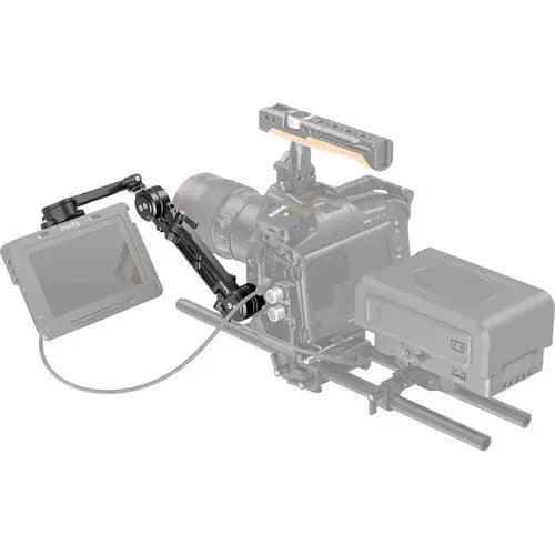 SmallRig MD3507 Adjustable EVF Mount with Nato Clamp - AVC photo video store